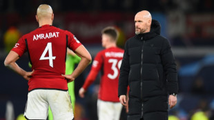 C1: Manchester United et l'Europe se s&eacute;parent, en mauvais termes