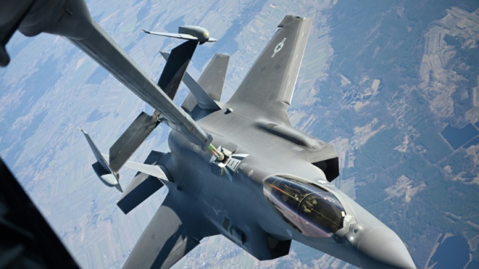Berlin choisit les chasseurs F-35, coup dur pour le futur avion europ&eacute;en