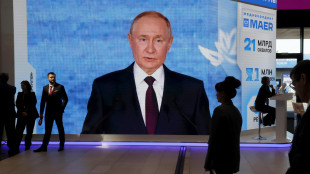 Putin, 'in Ucraina avanziamo, ma siamo pronti ad una soluzione pacifica'
