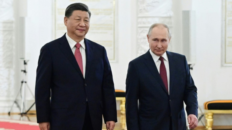Poutine et Xi donnent le feu vert &agrave; un gigantesque gazoduc