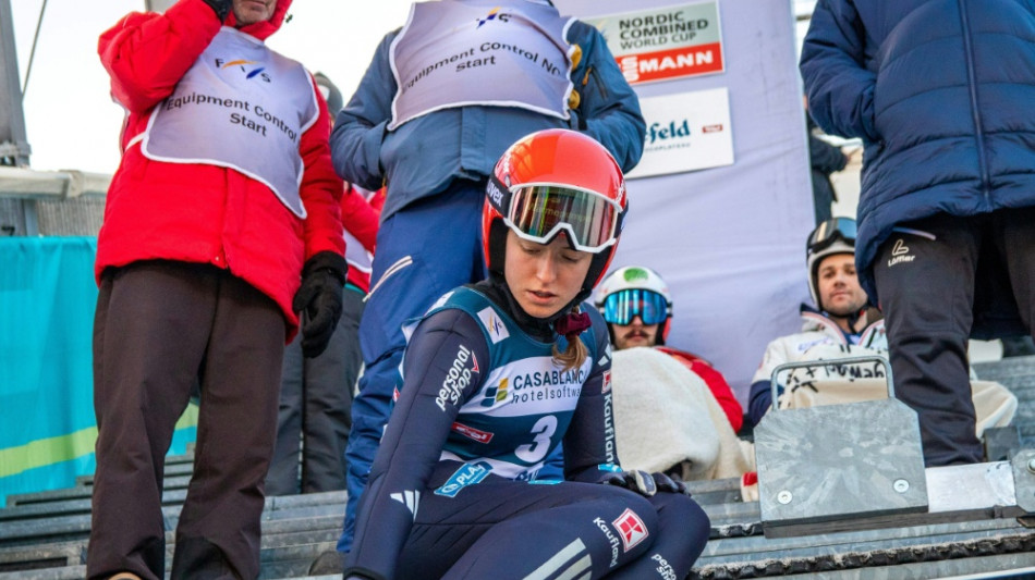 Olympia-Zuschauerin Armbruster: "Darf meinen Traum nicht leben"