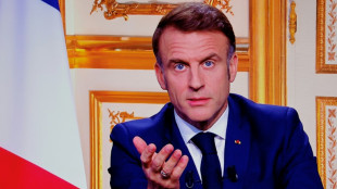 Macron sucht neuen Premierminister - Ernennung fr&uuml;hestens Montag erwartet