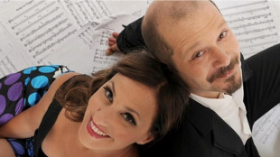 A Napoli l'omaggio a Mina di Nicky Nicolai e Stefano Di Battista