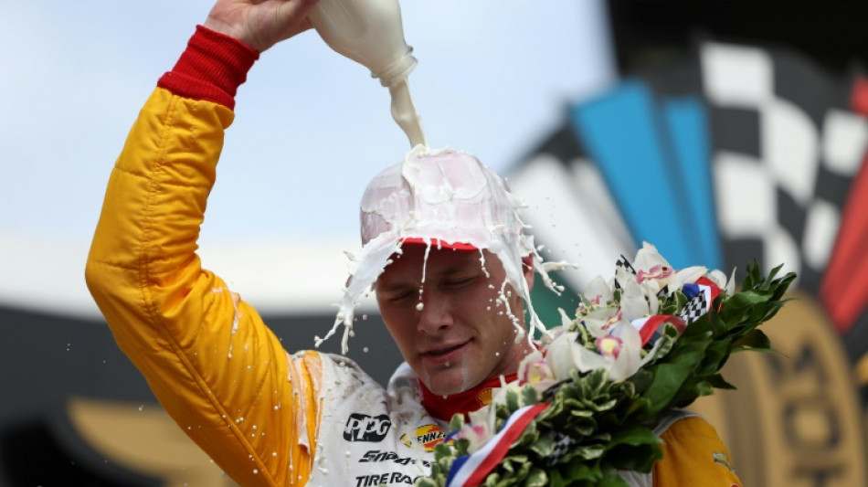 Newgarden gana las 500 Millas de Indian&aacute;polis en un accidentado final