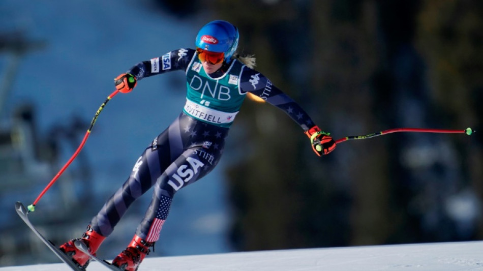 Mikaela Shiffrin conquista la Copa del Mundo de esqu&iacute; alpino por quinta ocasi&oacute;n