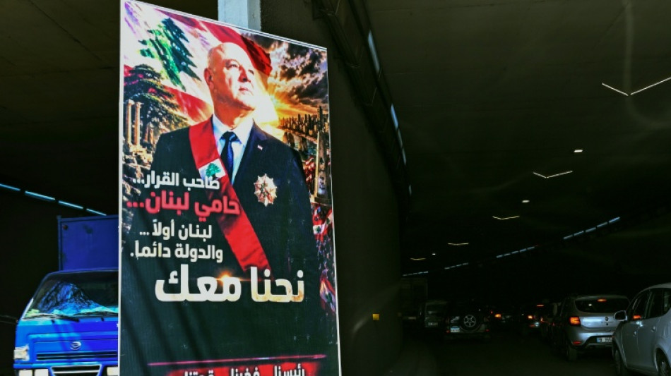 La passe d'armes entre le pr&eacute;sident et le Hezbollah, symbole d'un Liban divis&eacute; 