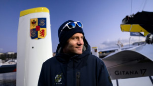 Ultim Challenge: Caudrelier vainqueur &agrave; Brest pour une premi&egrave;re historique