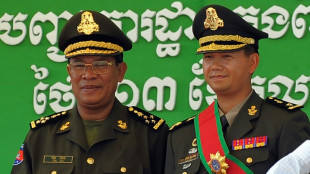 Cambodge: la dynastie Hun savoure son triomphe, malgr&eacute; les critiques internationales