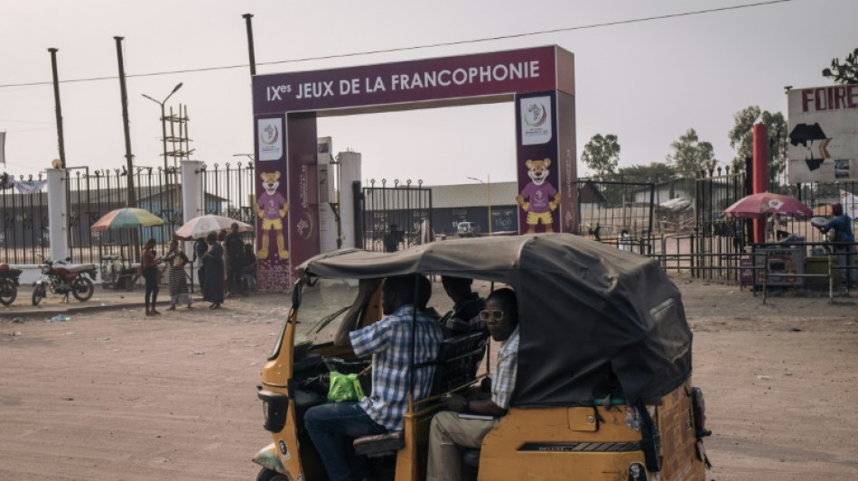 Francophone Games to kick off in DR Congo capital 
