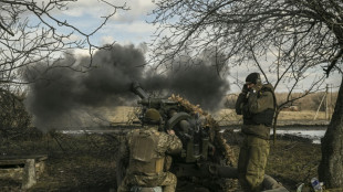 El ej&eacute;rcito ruso sigue "intentando" rodear Bajmut, afirma Ucrania