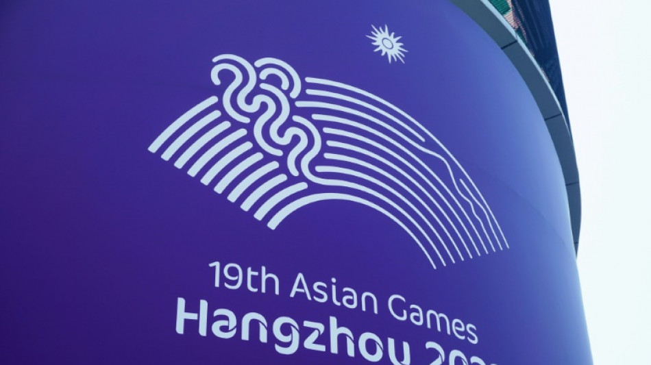 Chine: les Jeux asiatiques 2022 report&eacute;s pour cause de Covid