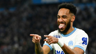 L1: L'OM encha&icirc;ne gr&acirc;ce &agrave; Aubameyang, mais dans la souffrance