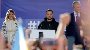 L'Otan &eacute;voque une adh&eacute;sion de l'Ukraine sans calendrier, malgr&eacute; les appels de Zelensky 