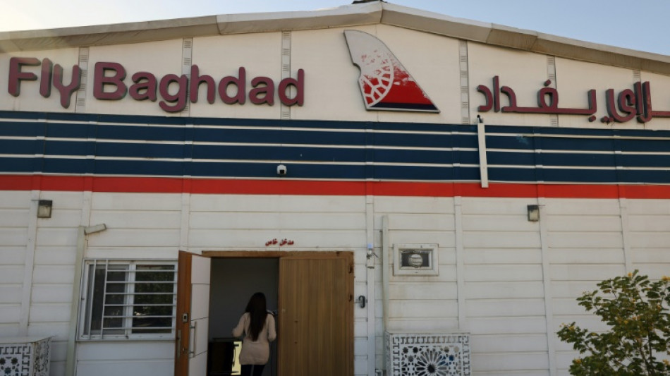 Iraq no-frills carrier says no grounds for US sanctions