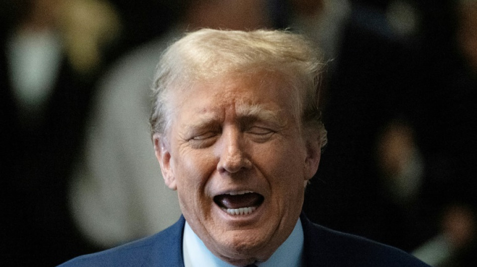 Stormy Daniels denies cashing in on claims of tryst with Trump