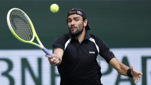 Montecarlo, Berrettini avanza col ritiro di Agut