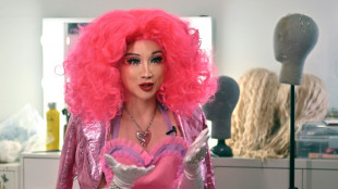 "Habituez-vous &agrave; nous!": en Cor&eacute;e du Sud, les drag queens se battent pour les droits LGBT+