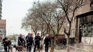 Le bilan de l'incendie &agrave; Johannesburg passe &agrave; 76 morts