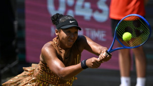 Dominant Osaka sails into Bad Homburg semis