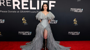'Brat' icon Charli XCX picks up Brit award for best songwriter