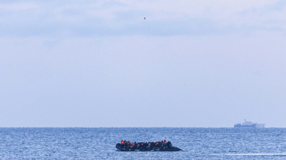 London und Paris verl&auml;ngern Abkommen zu Bek&auml;mpfung irregul&auml;rer Migration &uuml;ber &Auml;rmelkanal