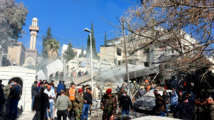 Aktivisten: F&uuml;nf Tote bei israelischem Angriff auf syrische Hauptstadt Damaskus