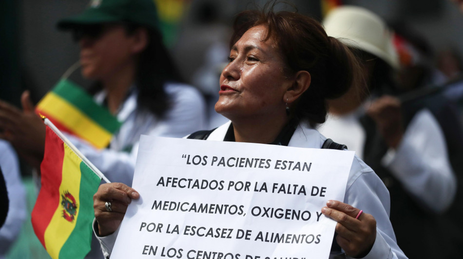 Proteste in Bolivia, naufragano i negoziati tra governo e opposizione