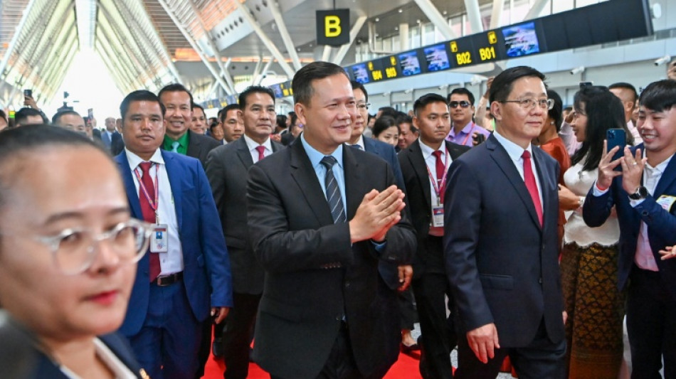 Cambodge: inauguration du nouvel a&eacute;roport desservant Angkor, financ&eacute; par la Chine