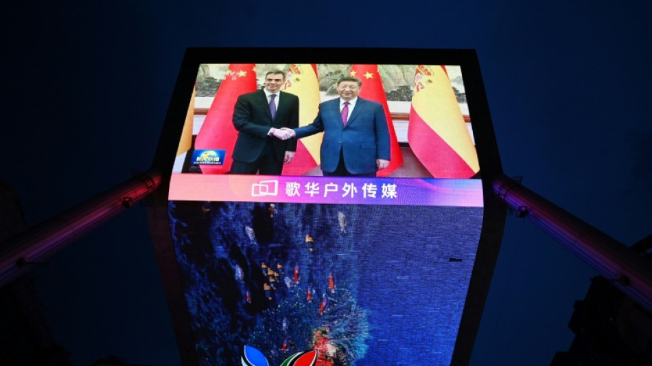 El presidente del Gobierno espa&ntilde;ol visitar&aacute; China del 13 al 15 de abril