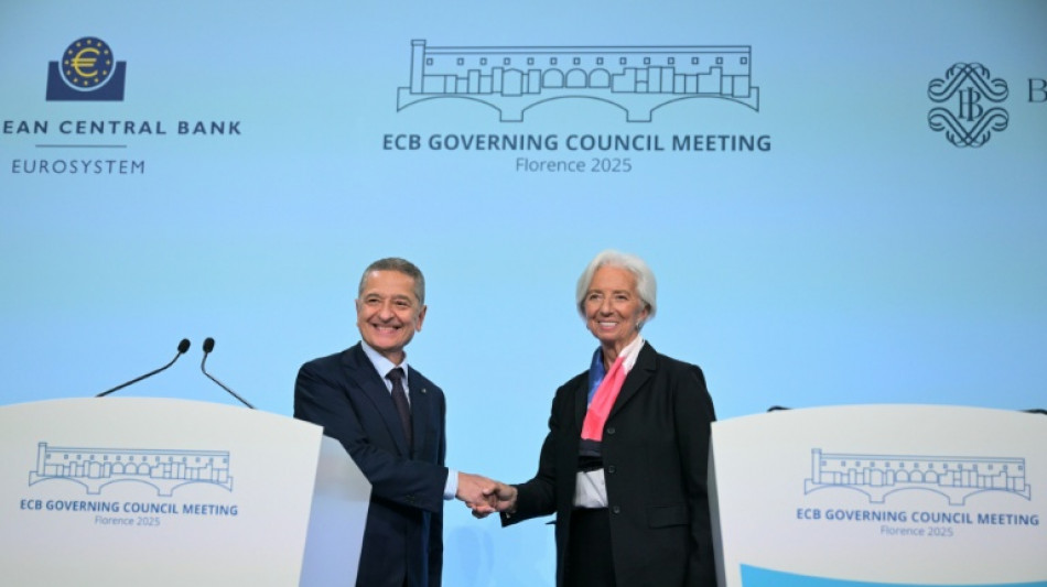 Inflation ma&icirc;tris&eacute;e mais horizon flou : la BCE conserve le statu quo