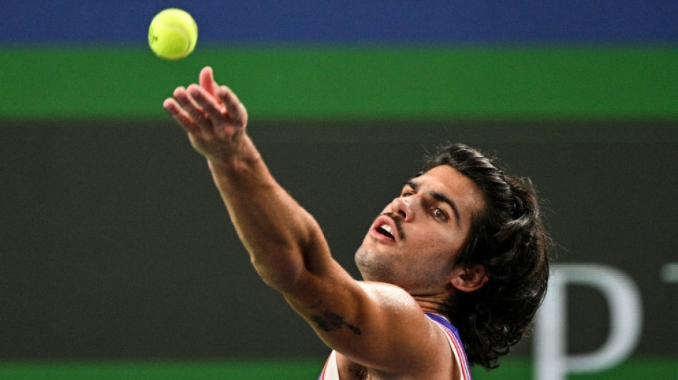 Tennis : Alcaraz et Vacherot r&eacute;ussissent leur entr&eacute;e en lice &agrave; Shanghai