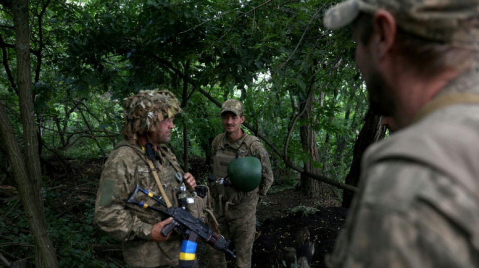 Ukraine: combats intenses sur le front de l'Est, Poutine voit la contre-offensive en &eacute;chec