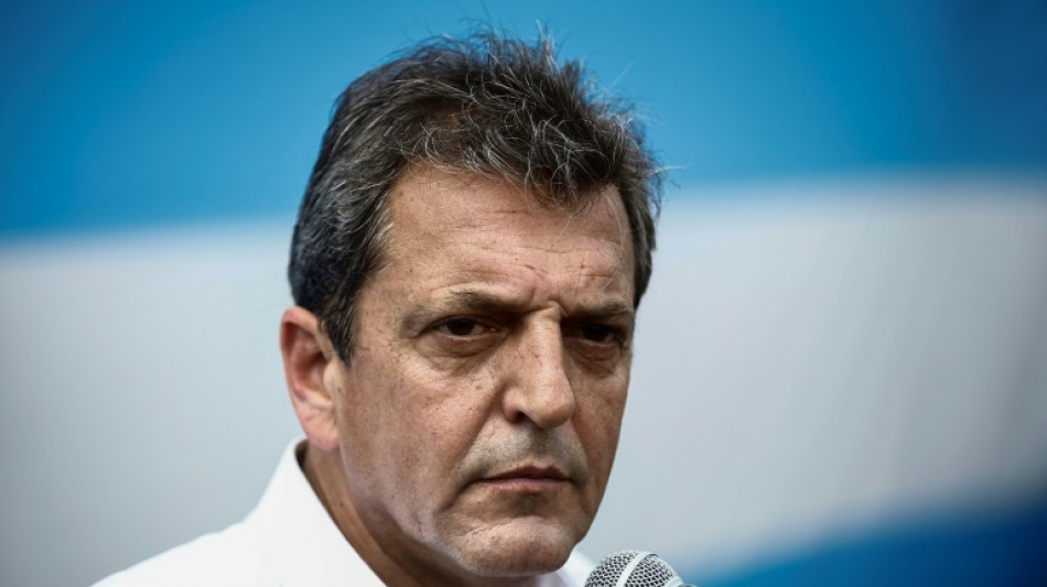Teilergebnisse: Stichwahl um Pr&auml;sidentenamt in Argentinien zwischen Massa und Milei