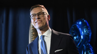 Ex-Regierungschef Stubb zum neuen finnischen Pr&auml;sidenten gew&auml;hlt 