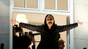 Nobel winner Machado suffered vertebra fracture leaving Venezuela