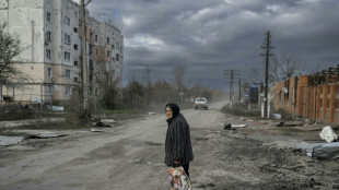 Ukraine: Anatoli&iuml; et Antonina, un couple de passeurs face &agrave; l'occupant russe