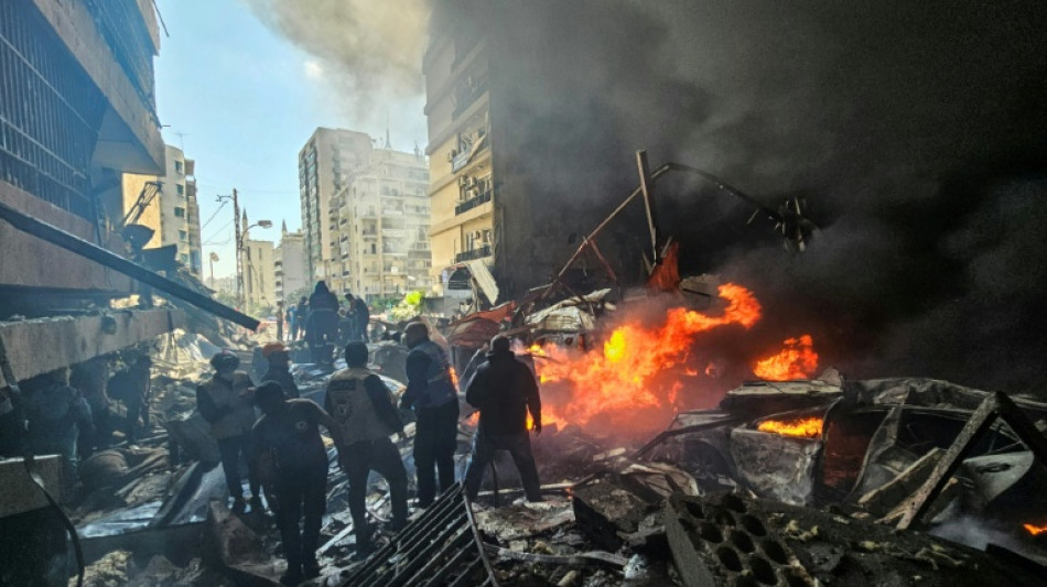 Calls for US-Iran truce to extend to Lebanon after Israeli strikes