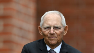 Trauerstaatsakt f&uuml;r verstorbenen CDU-Politiker Sch&auml;uble