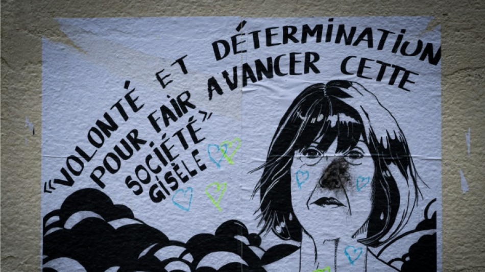 Vergewaltigungsprozess in Avignon: Hauptt&auml;ter Pelicot zu 20 Jahren Haft verurteilt