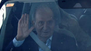 L'ex-roi Juan Carlos de retour en Espagne, pour la troisi&egrave;me fois depuis son d&eacute;part