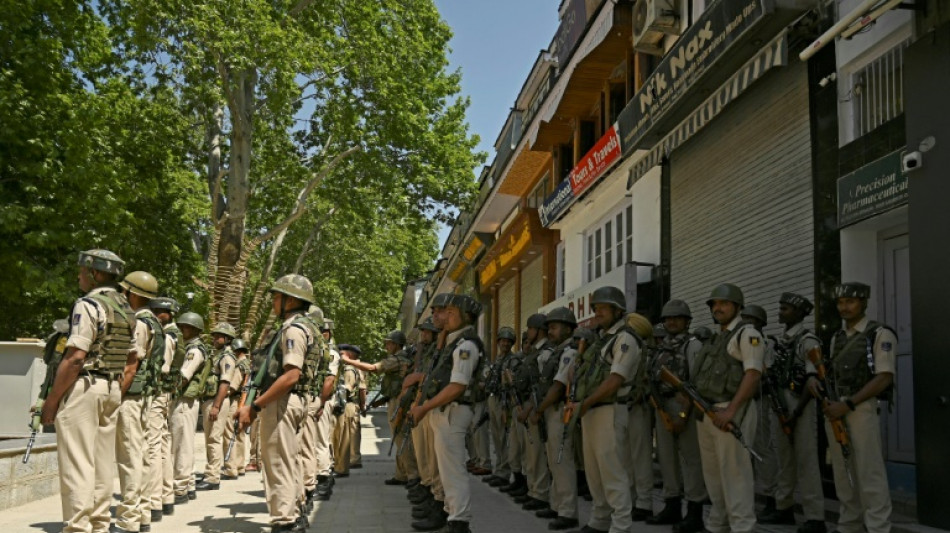 India's G20 tourism meet begins in Kashmir under tight security