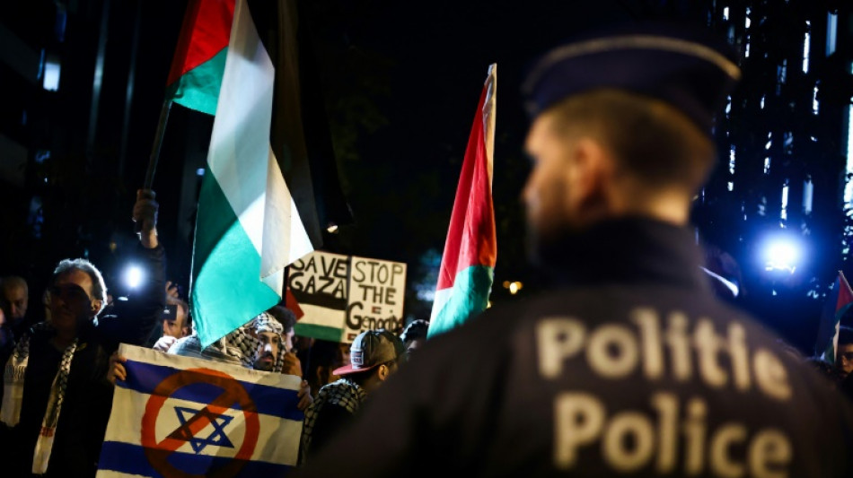 EU fordert "Korridore und Pausen" f&uuml;r humanit&auml;re Hilfe im Gazastreifen