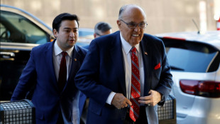 Jury in den USA entscheidet &uuml;ber Schadensersatzforderungen gegen Trumps Ex-Anwalt Giuliani