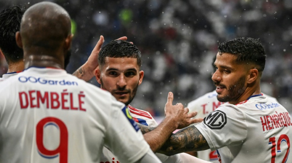 L1: Lyon gagne et reprend espoir pour l'Europe, malgr&eacute; ses ultras