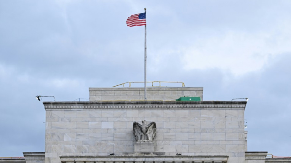 La Fed s'abstient de bouger ses taux face &agrave; l'incertitude "inhabituellement &eacute;lev&eacute;e" aux Etats-Unis