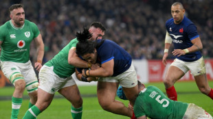 XV de France: avant l'Ecosse, le casse-t&ecirc;te de la deuxi&egrave;me ligne