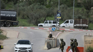 Violences en Cisjordanie : un adolescent palestinien tu&eacute;, d&eacute;c&egrave;s d'une Isra&eacute;lienne