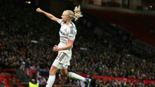 Bayern beat Man Utd in five-goal women's Champions League thriller