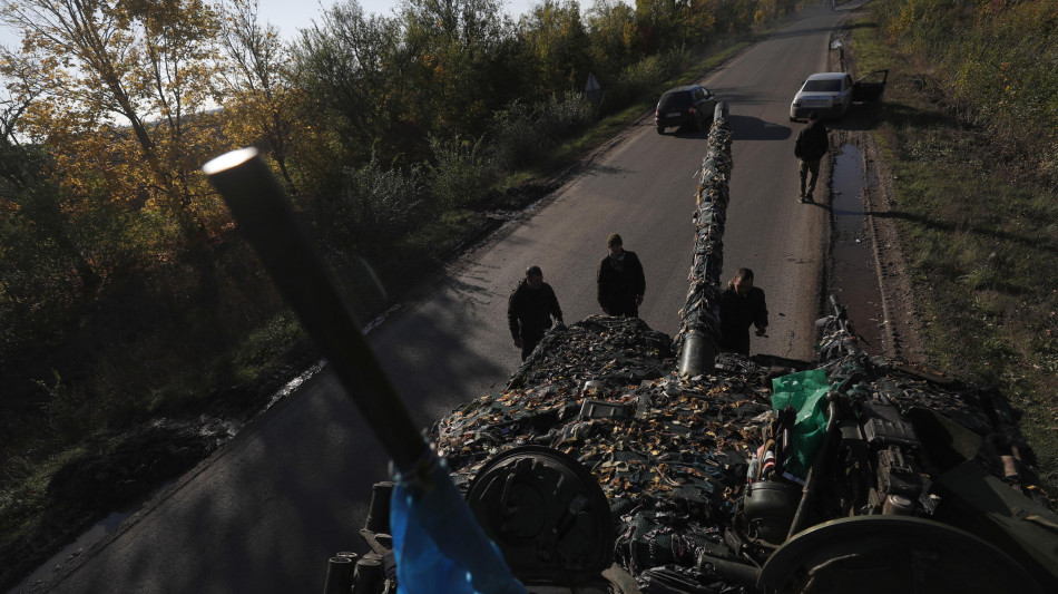 Kiev, via libera Usa a armi contro Mosca rafforzer&agrave; difesa