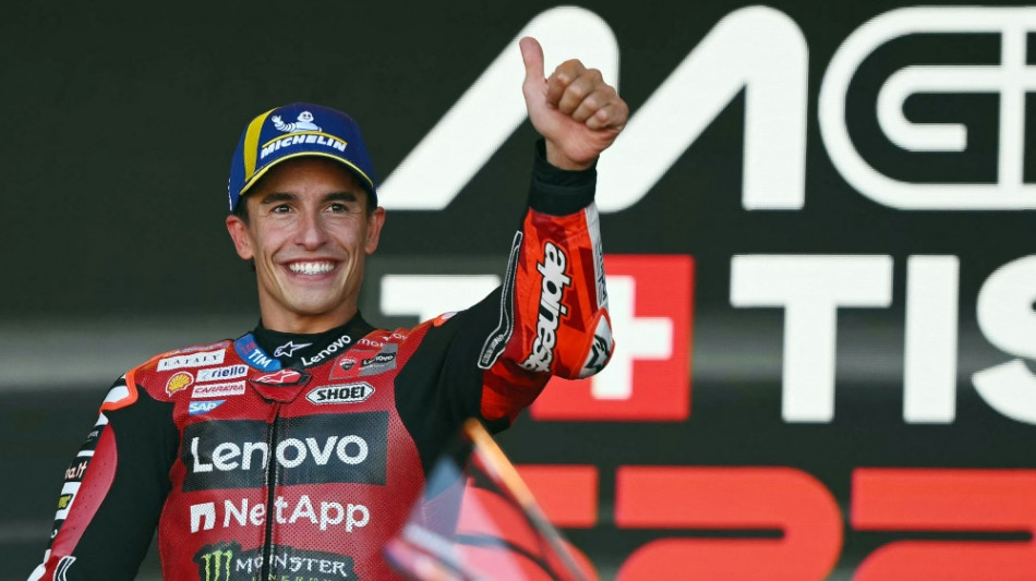 Arag&oacute;n: M&aacute;rquez feiert dritten Doppelsieg in Serie